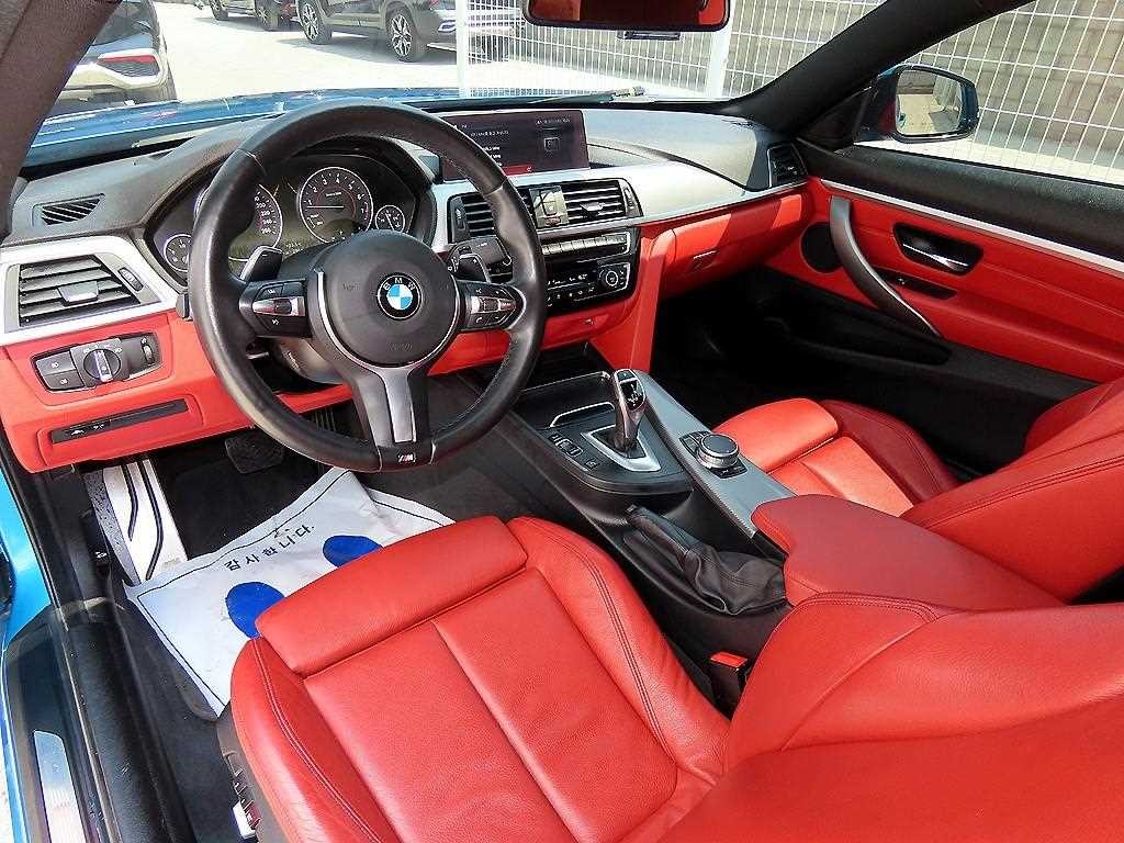 BMW 4시리즈 4시리즈 (F32) 420i 쿠페 M 스포츠 이미지 7