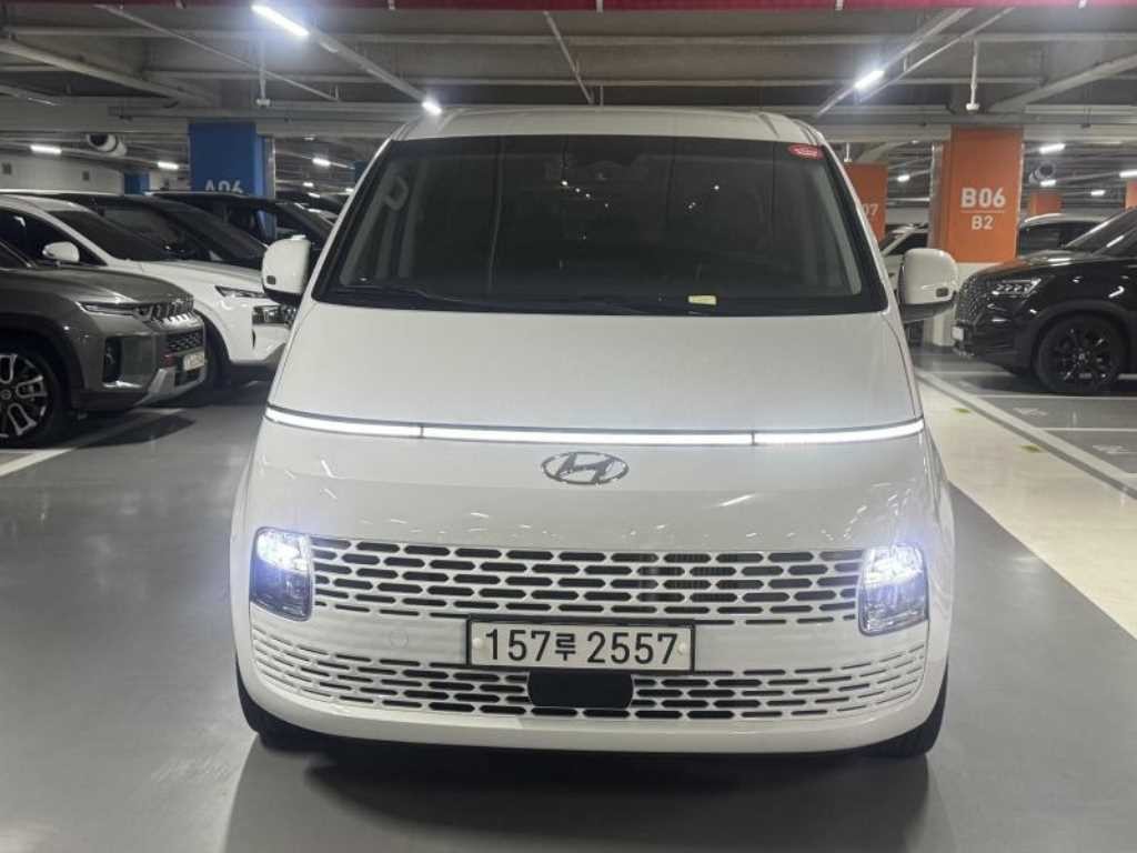 현대 스타리아 2WD 디젤 투어러 모던 9인승 이미지 3