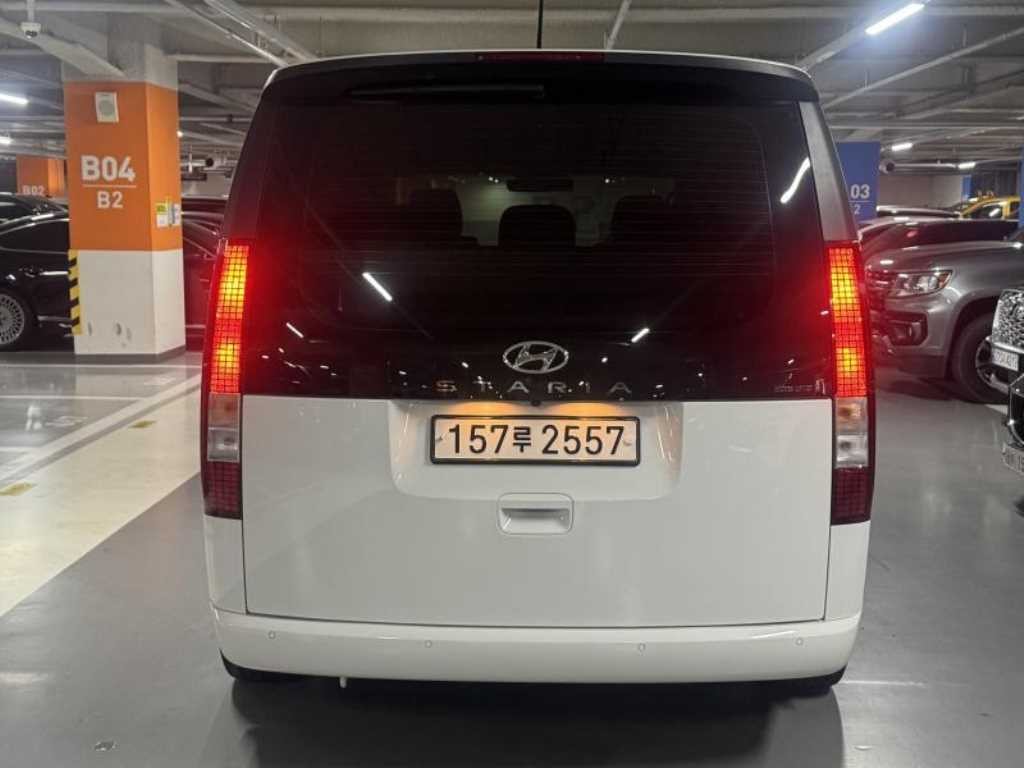 현대 스타리아 2WD 디젤 투어러 모던 9인승 이미지 4