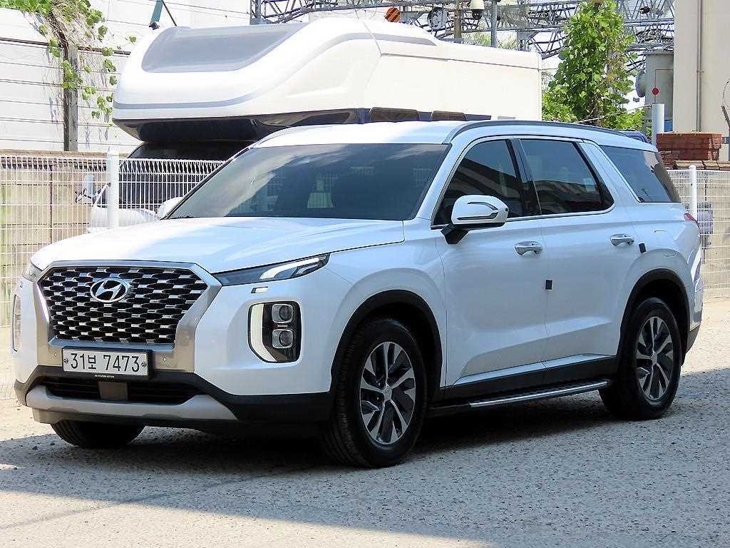 현대 팰리세이드 가솔린 3.8 4WD 익스클루시브 이미지 2