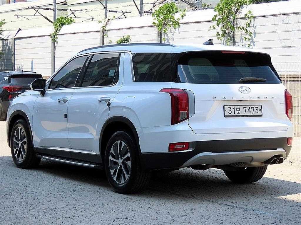 현대 팰리세이드 가솔린 3.8 4WD 익스클루시브 이미지 3