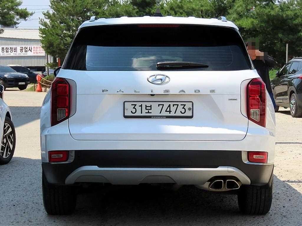 현대 팰리세이드 가솔린 3.8 4WD 익스클루시브 이미지 4