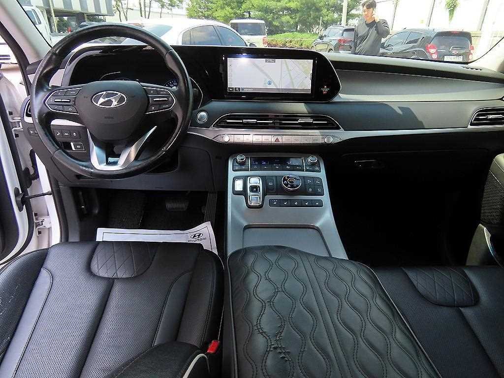 현대 팰리세이드 가솔린 3.8 4WD 익스클루시브 이미지 7