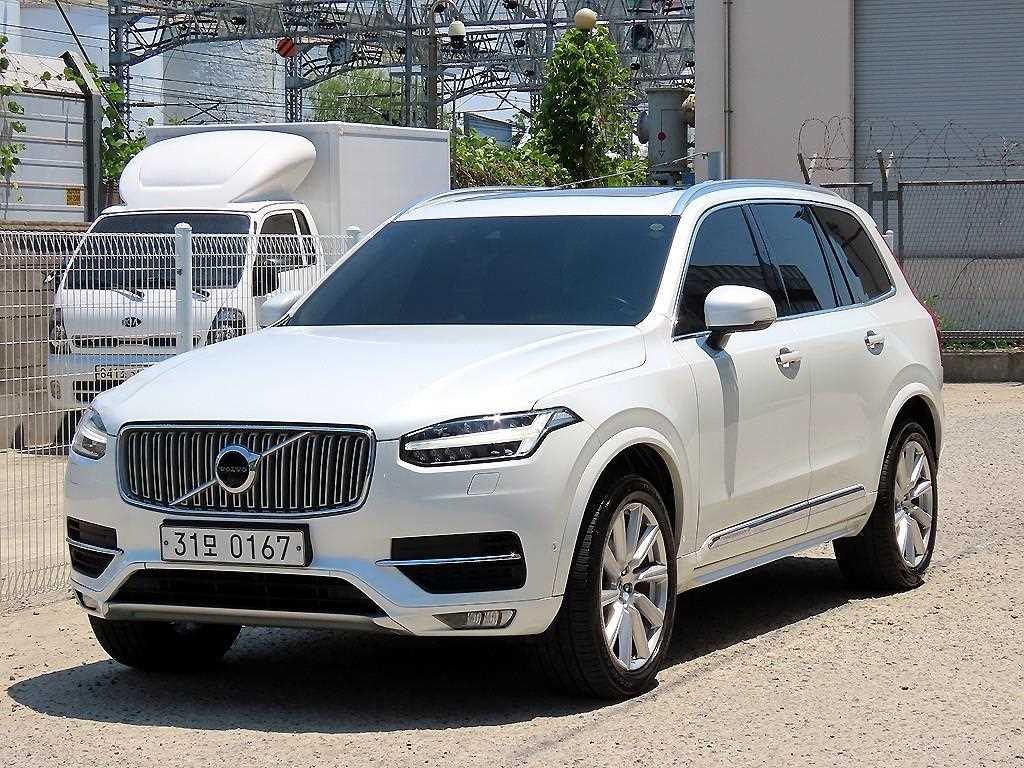 볼보 XC90 XC90 2세대 2.0 T6 AWD 인스크립션 이미지 2