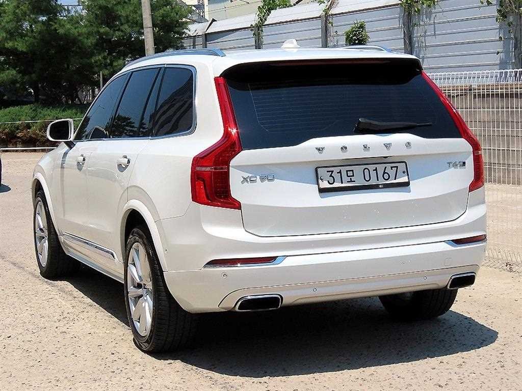 볼보 XC90 XC90 2세대 2.0 T6 AWD 인스크립션 이미지 3