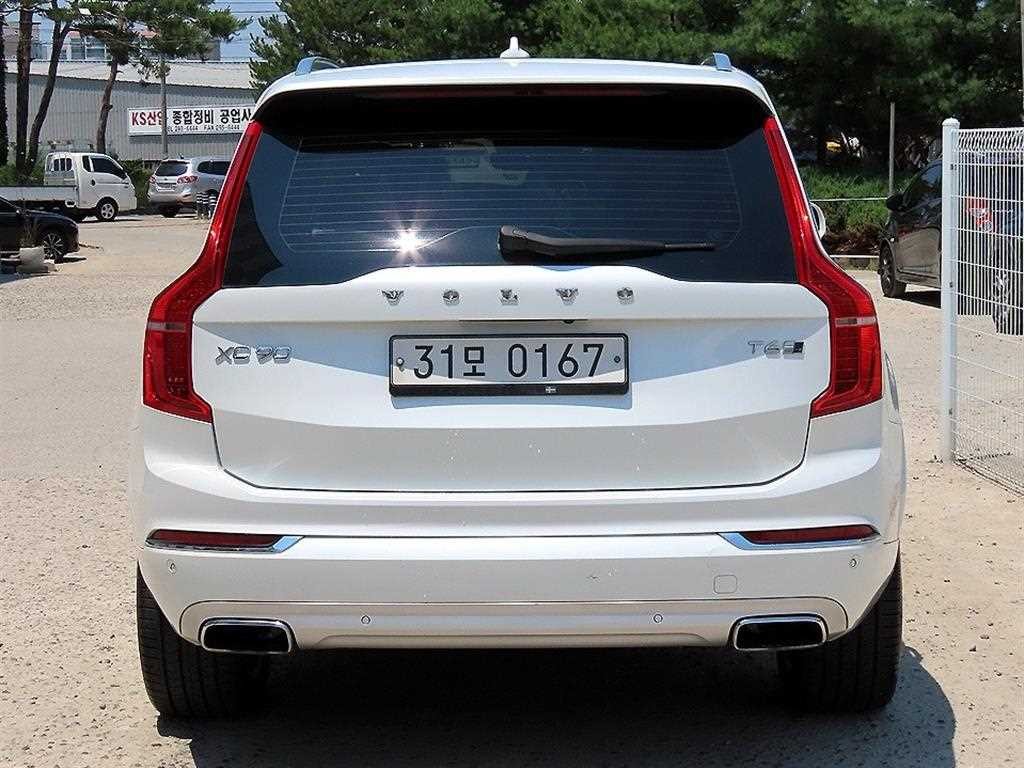 볼보 XC90 XC90 2세대 2.0 T6 AWD 인스크립션 이미지 4