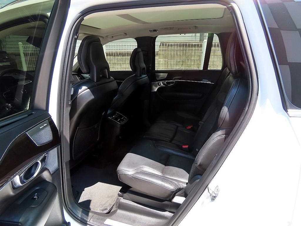 볼보 XC90 XC90 2세대 2.0 T6 AWD 인스크립션 이미지 6