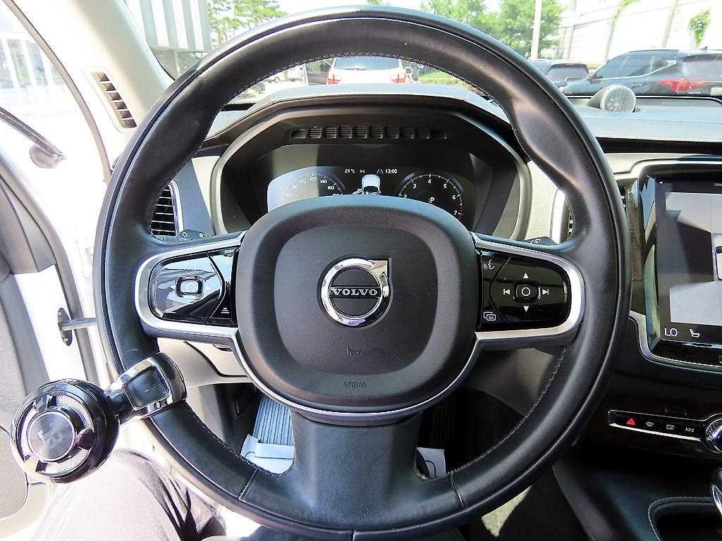 볼보 XC90 XC90 2세대 2.0 T6 AWD 인스크립션 이미지 8