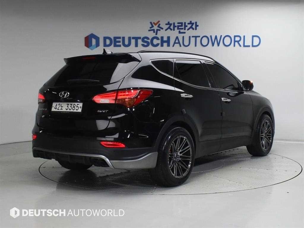 현대 싼타페 싼타페 DM 디젤 2WD 2.0 프리미엄 이미지 2