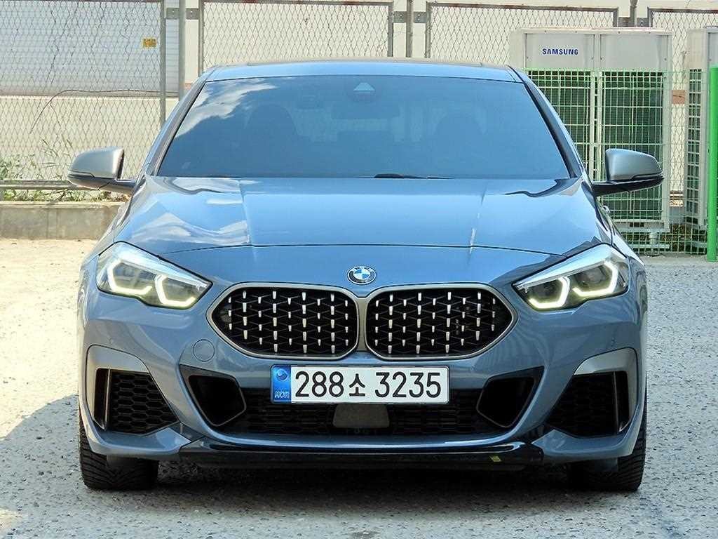 BMW 2시리즈 2시리즈 그란쿠페 (F44) M235i xDrive 이미지 1