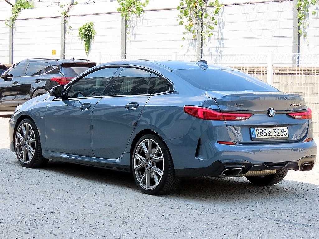 BMW 2시리즈 2시리즈 그란쿠페 (F44) M235i xDrive 이미지 3