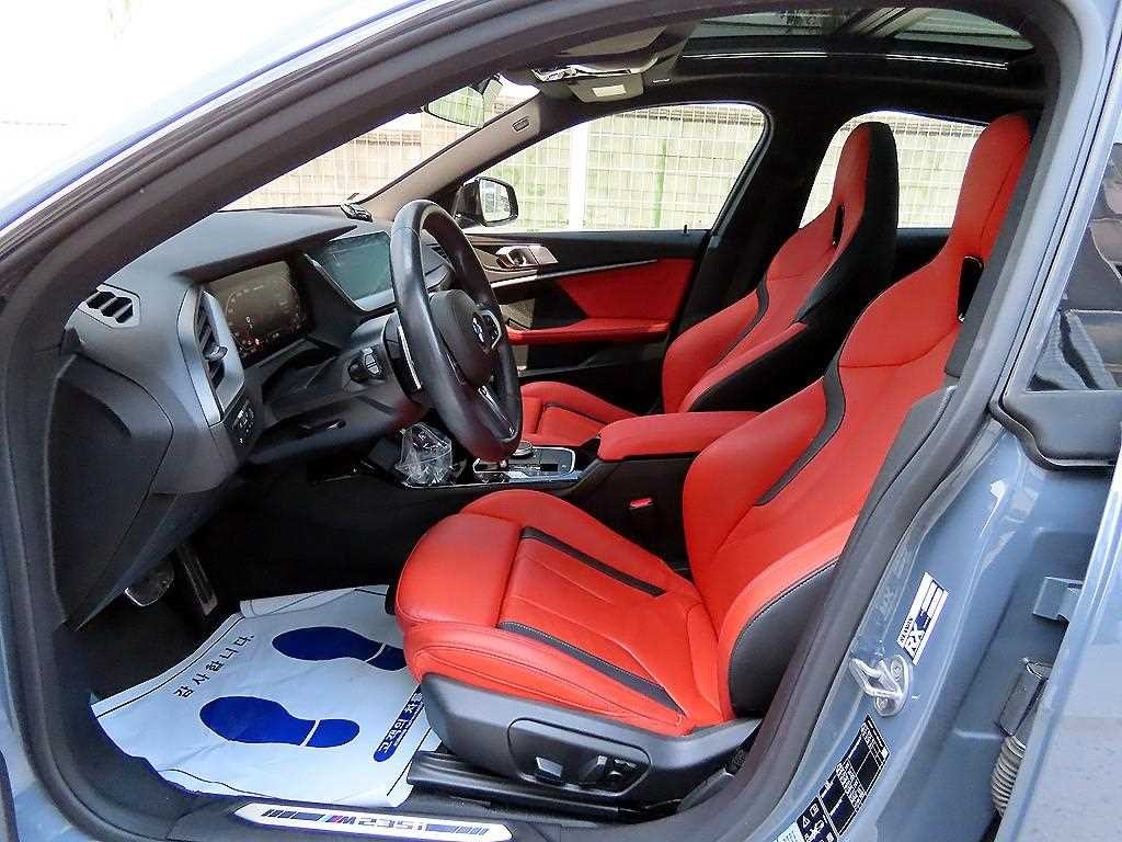 BMW 2시리즈 2시리즈 그란쿠페 (F44) M235i xDrive 이미지 5