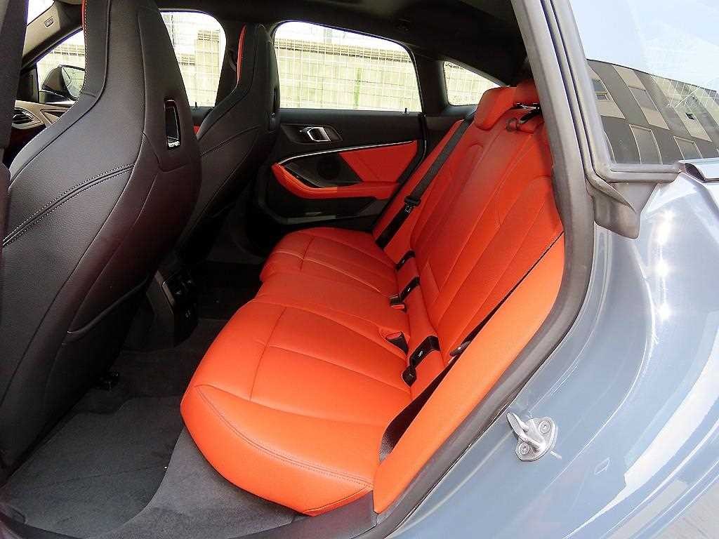 BMW 2시리즈 2시리즈 그란쿠페 (F44) M235i xDrive 이미지 6