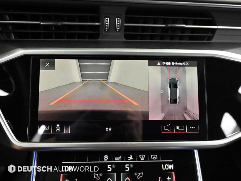 아우디 A7 A7 (4K) 55 TFSI 콰트로 프리미엄 이미지 13