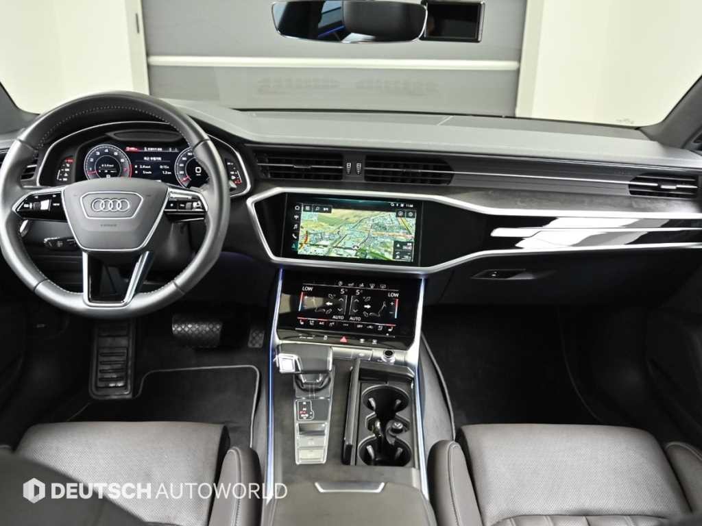 아우디 A7 A7 (4K) 55 TFSI 콰트로 프리미엄 이미지 5