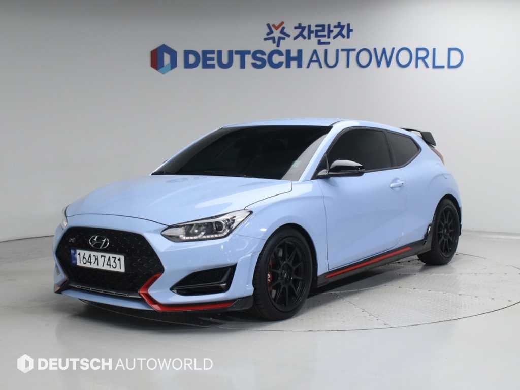 현대 벨로스터 벨로스터(JS) 2.0 N 이미지 2