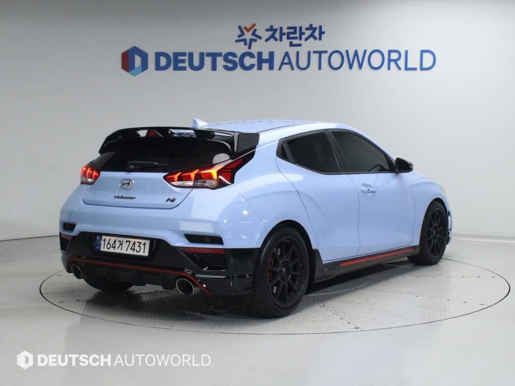 현대 벨로스터 벨로스터(JS) 2.0 N 이미지 3