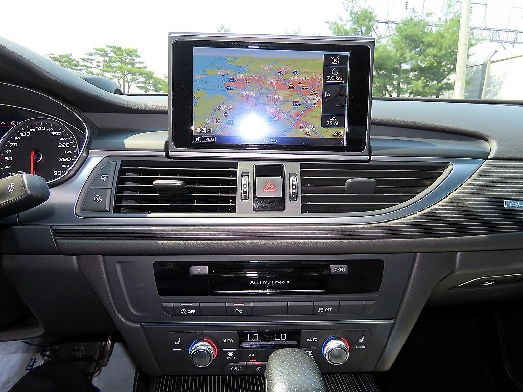 아우디 A6 뉴A6 50 TFSI 콰트로 스포츠 이미지 13