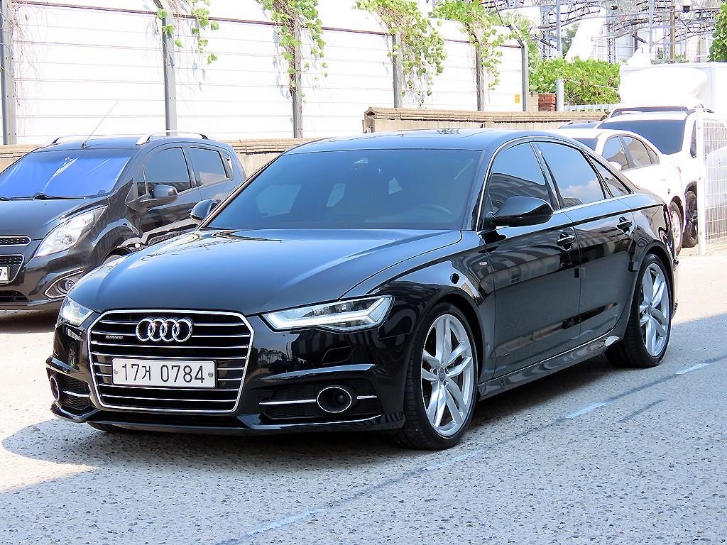 아우디 A6 뉴A6 50 TFSI 콰트로 스포츠 이미지 2