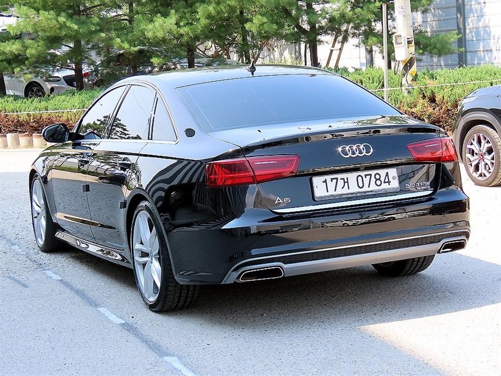 아우디 A6 뉴A6 50 TFSI 콰트로 스포츠 이미지 3