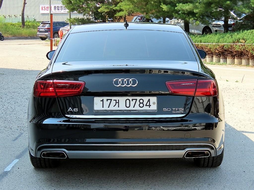 아우디 A6 뉴A6 50 TFSI 콰트로 스포츠 이미지 4