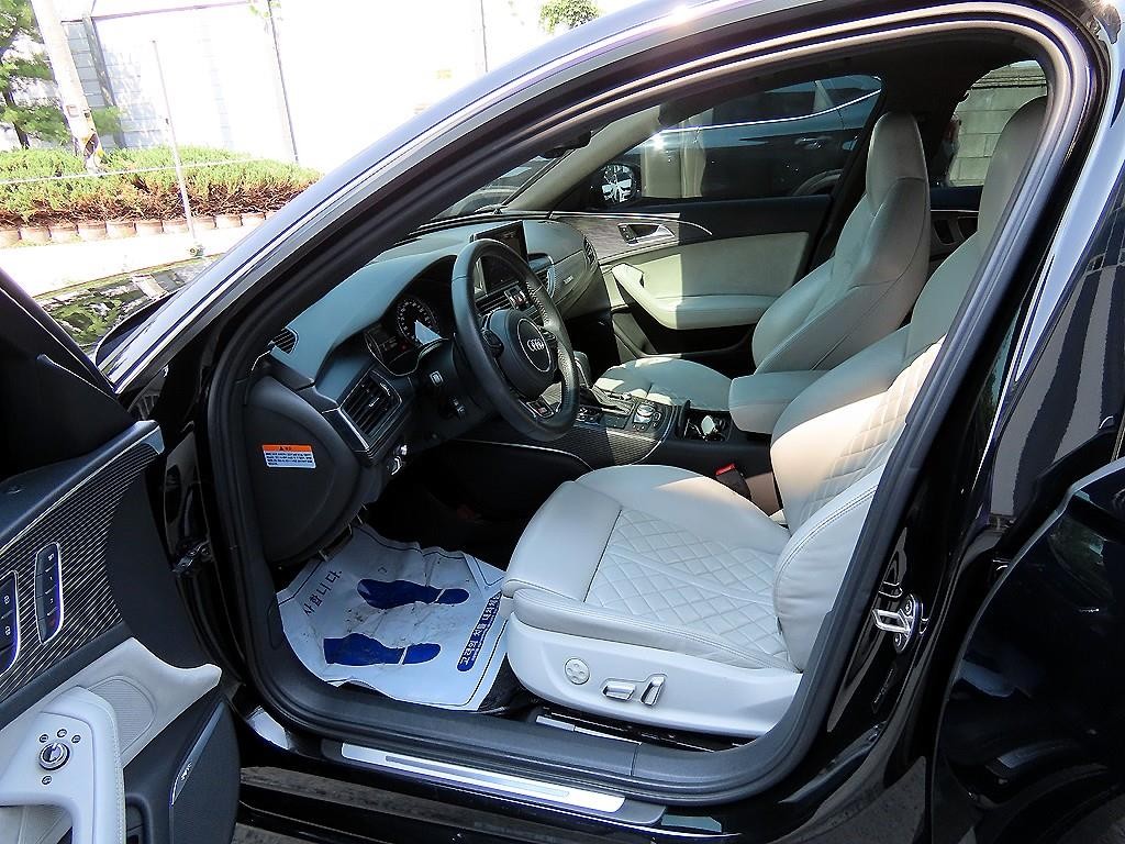 아우디 A6 뉴A6 50 TFSI 콰트로 스포츠 이미지 5