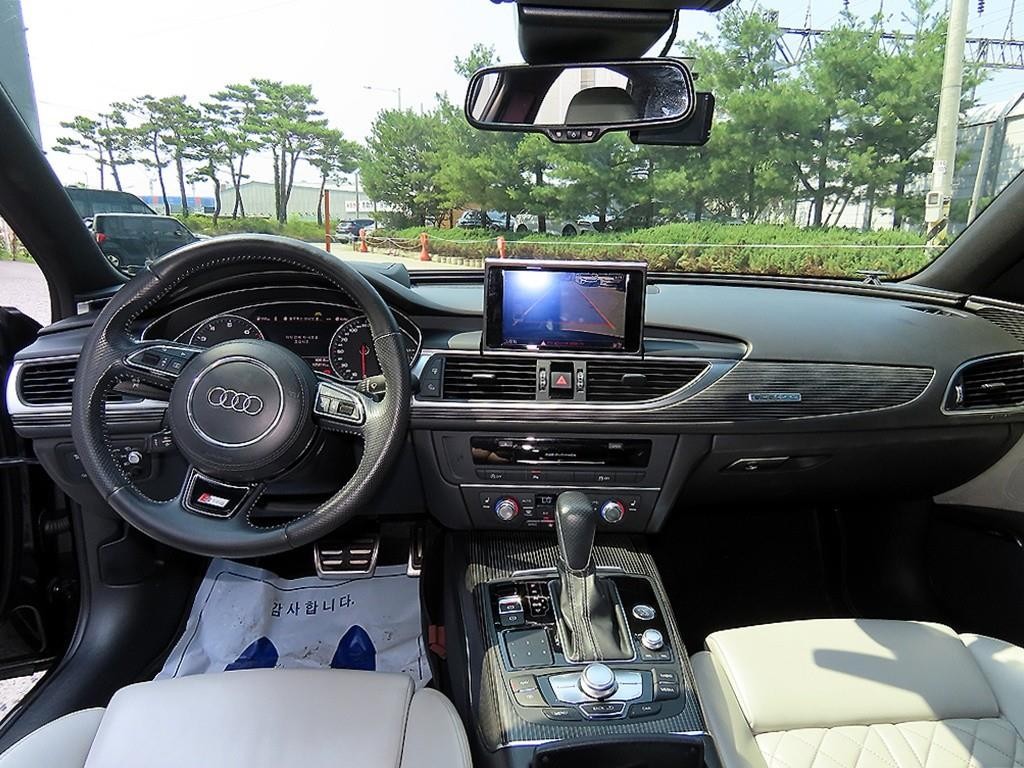 아우디 A6 뉴A6 50 TFSI 콰트로 스포츠 이미지 7