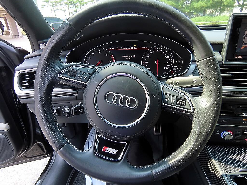 아우디 A6 뉴A6 50 TFSI 콰트로 스포츠 이미지 8