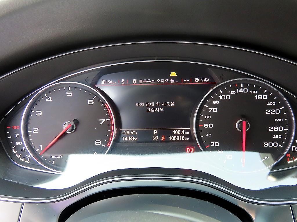 아우디 A6 뉴A6 50 TFSI 콰트로 스포츠 이미지 9