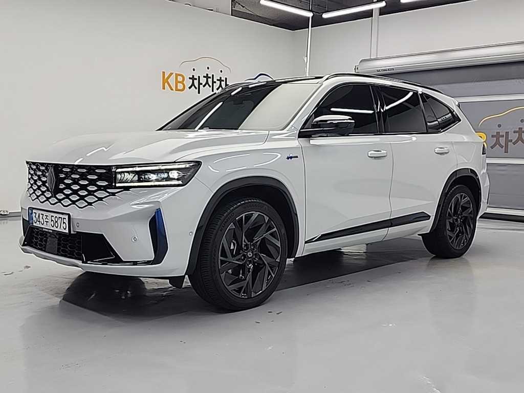 르노코리아(삼성) 그랑 콜레오스 그랑 콜레오스 E-Tech 하이브리드 1.5 에스프리 알핀 이미지 1