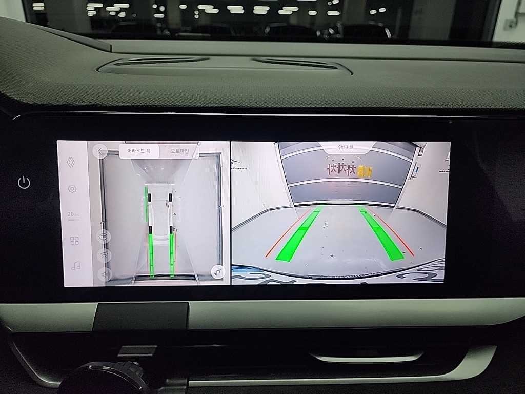 르노코리아(삼성) 그랑 콜레오스 그랑 콜레오스 E-Tech 하이브리드 1.5 에스프리 알핀 이미지 14