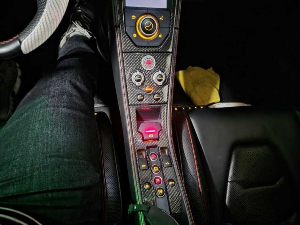 맥라렌 650S 3.8 스파이더 이미지 9