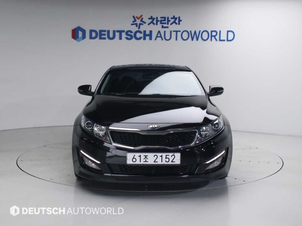 기아 K5 2.0 럭셔리 이미지 3