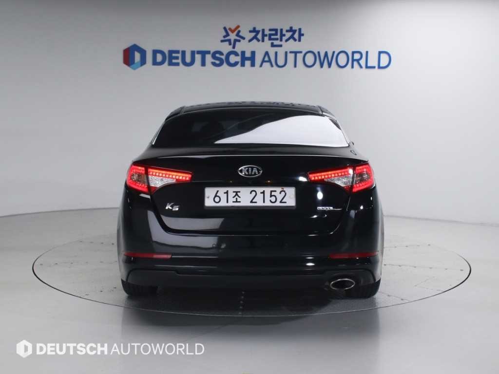 기아 K5 2.0 럭셔리 이미지 4