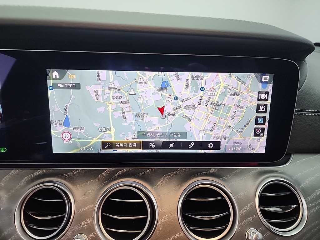 벤츠 E 클래스 E-클래스 W213 E350 4MATIC 아방가르드 이미지 16