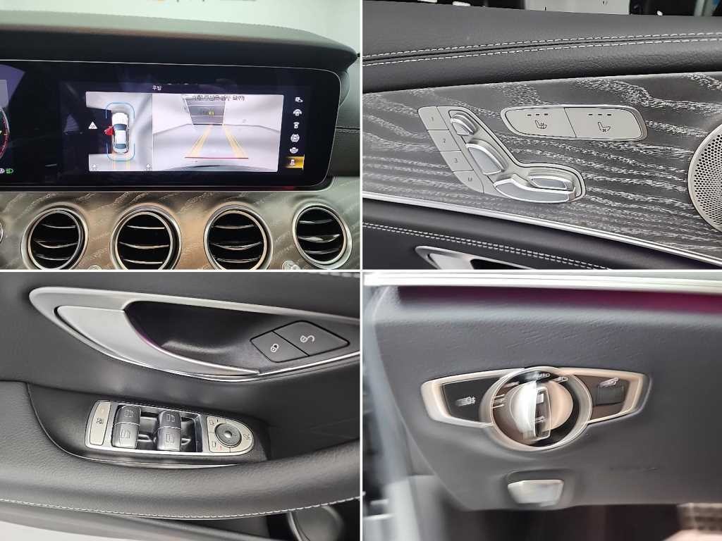 벤츠 E 클래스 E-클래스 W213 E350 4MATIC 아방가르드 이미지 17