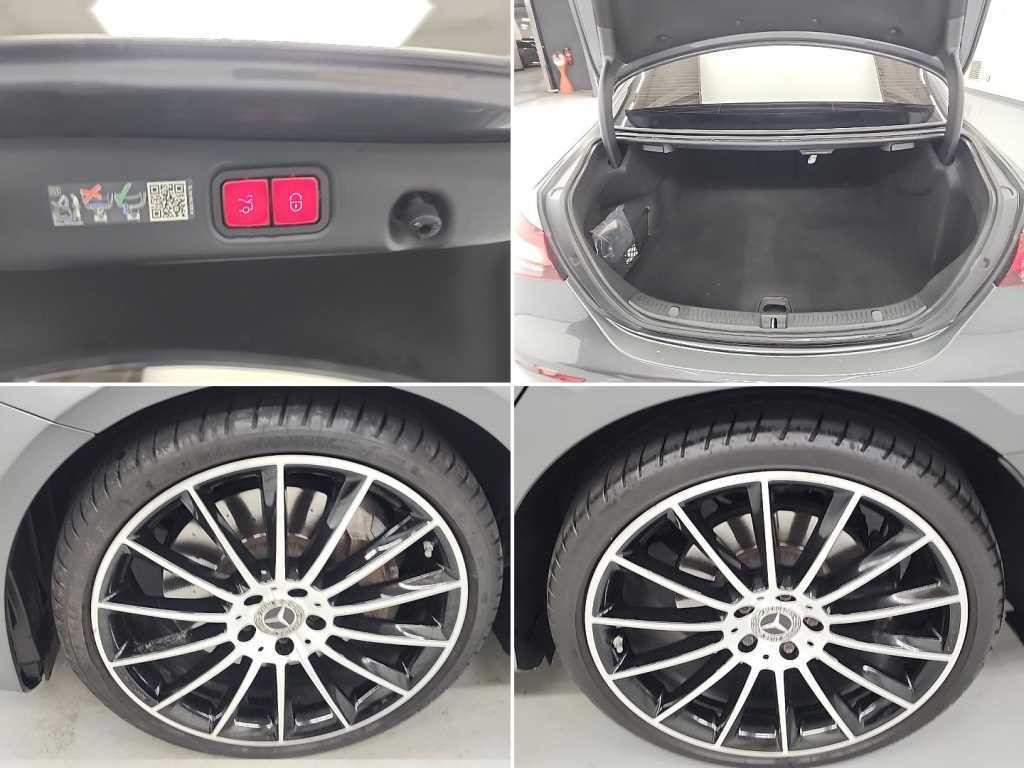 벤츠 E 클래스 E-클래스 W213 E350 4MATIC 아방가르드 이미지 19