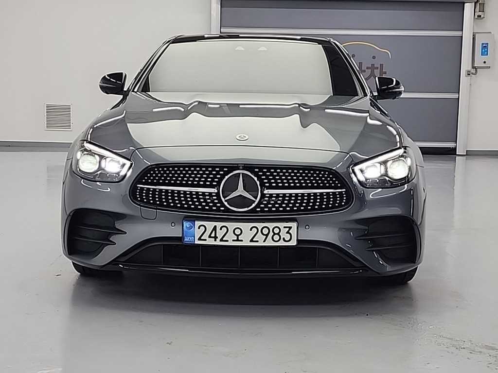 벤츠 E 클래스 E-클래스 W213 E350 4MATIC 아방가르드 이미지 2