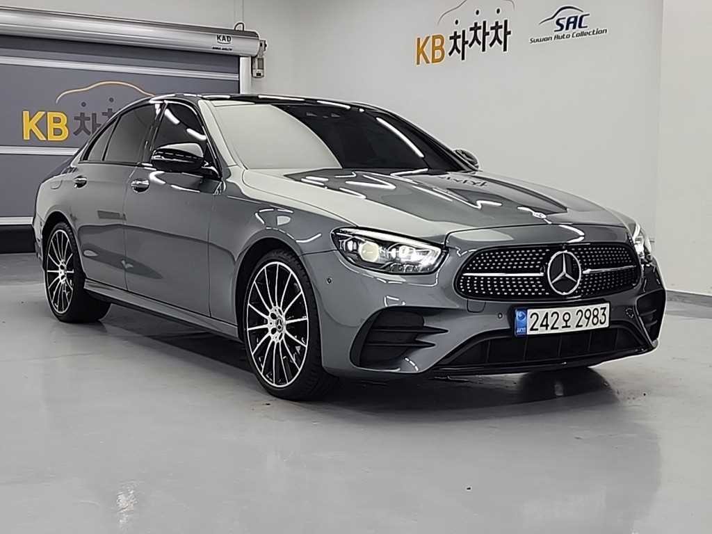 벤츠 E 클래스 E-클래스 W213 E350 4MATIC 아방가르드 이미지 4