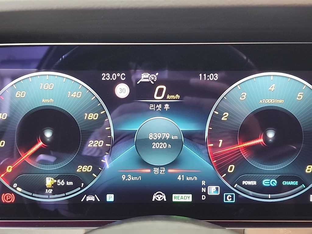 벤츠 E 클래스 E-클래스 W213 E350 4MATIC 아방가르드 이미지 6