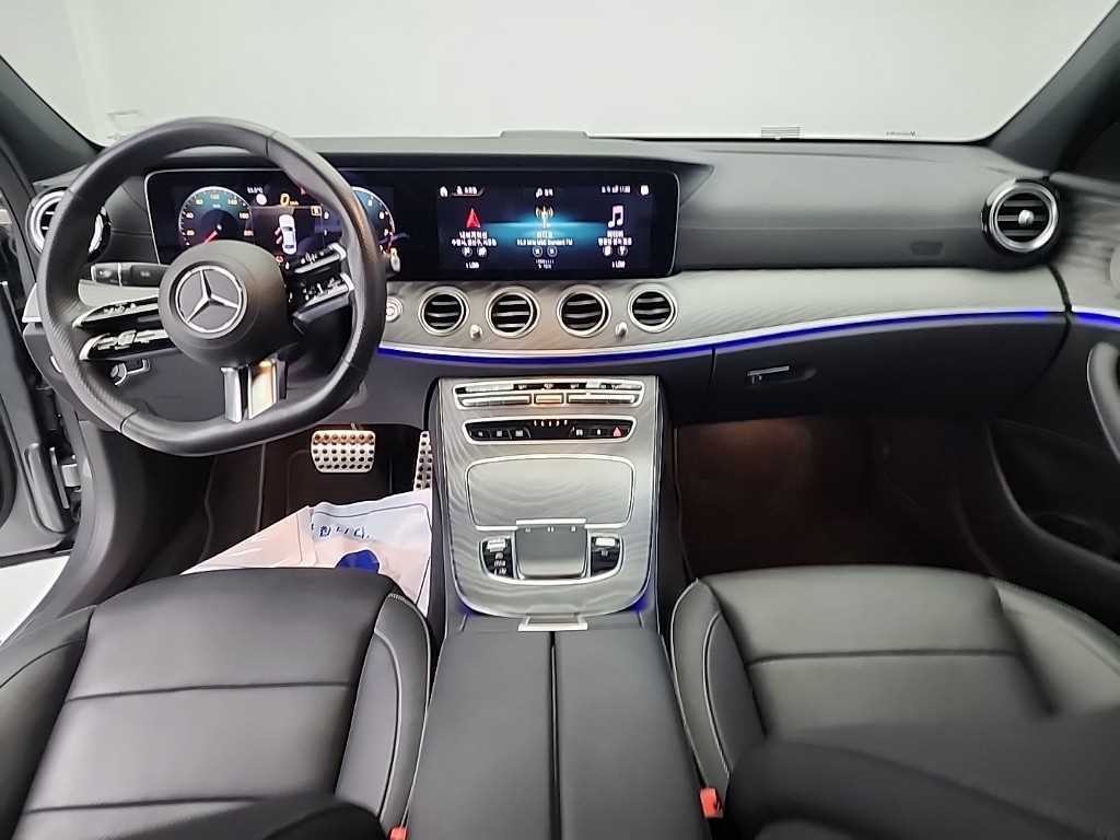 벤츠 E 클래스 E-클래스 W213 E350 4MATIC 아방가르드 이미지 7