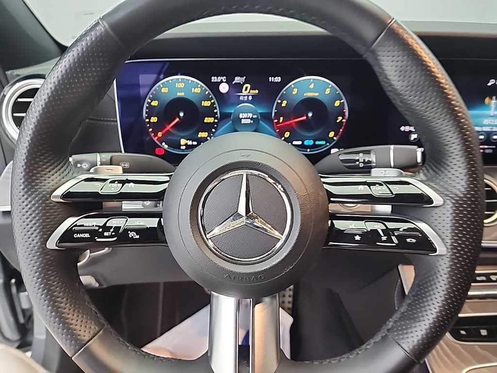 벤츠 E 클래스 E-클래스 W213 E350 4MATIC 아방가르드 이미지 9