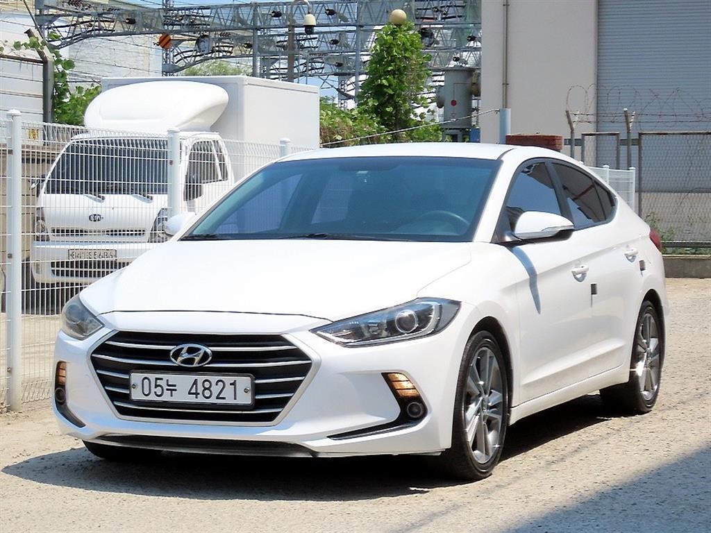현대 아반떼 아반떼 AD 1.6 GDI 밸류 플러스 이미지 2
