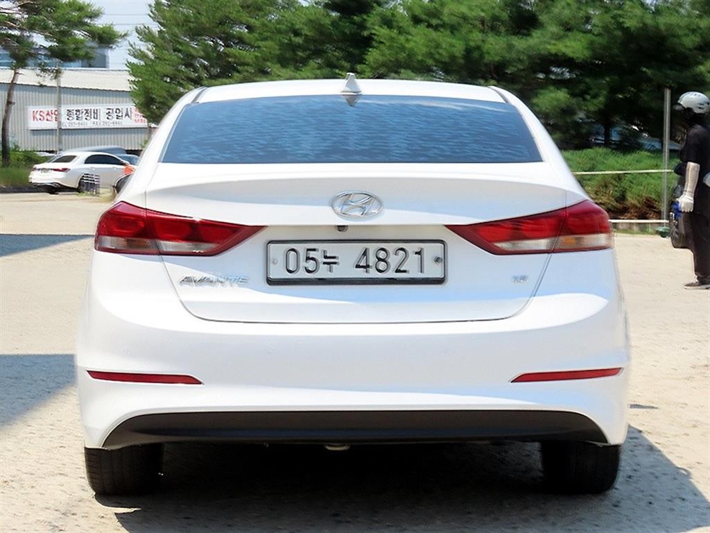 현대 아반떼 아반떼 AD 1.6 GDI 밸류 플러스 이미지 4