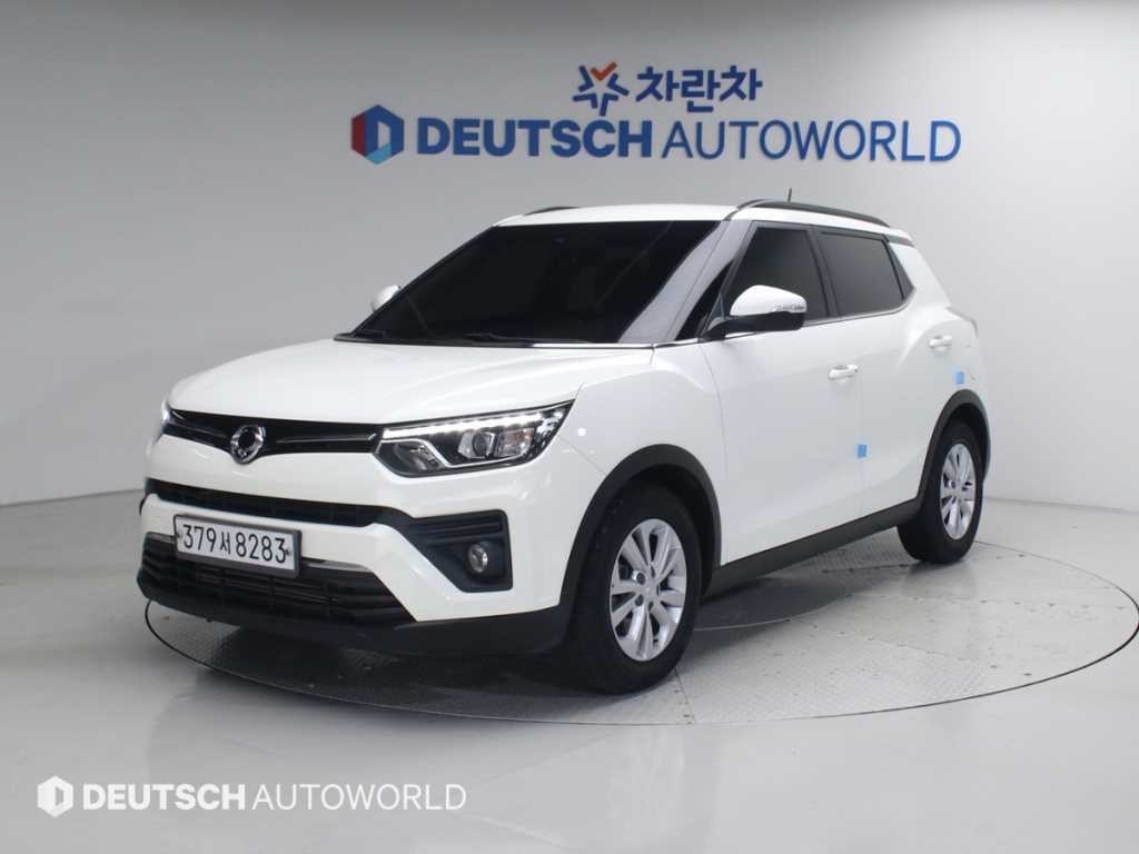 KG모빌리티(쌍용) 티볼리 베리 뉴 티볼리 2WD 가솔린 1.5 V3 이미지 1