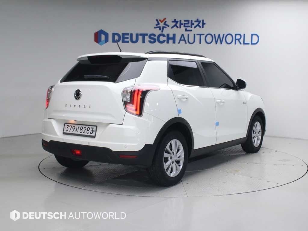 KG모빌리티(쌍용) 티볼리 베리 뉴 티볼리 2WD 가솔린 1.5 V3 이미지 2