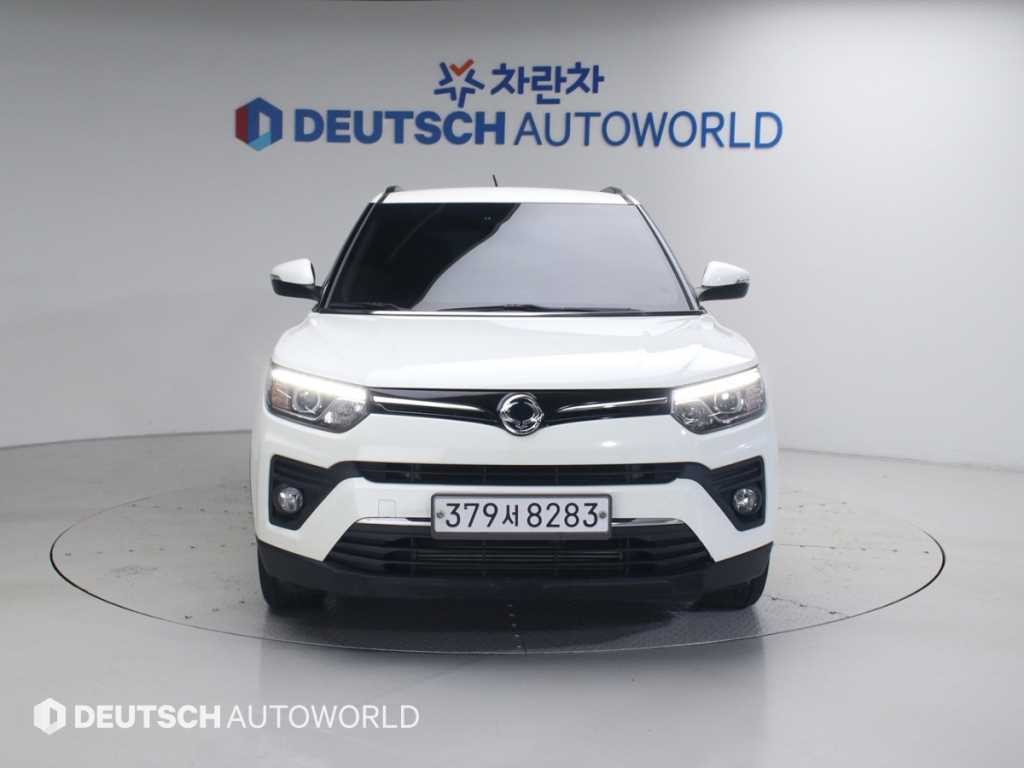 KG모빌리티(쌍용) 티볼리 베리 뉴 티볼리 2WD 가솔린 1.5 V3 이미지 3