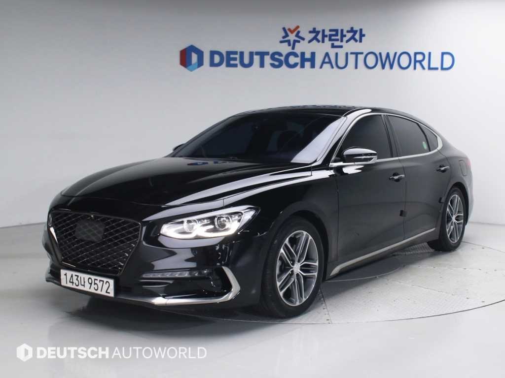현대 그랜저 그랜저 IG 3.0 GDI 익스클루시브 이미지 1