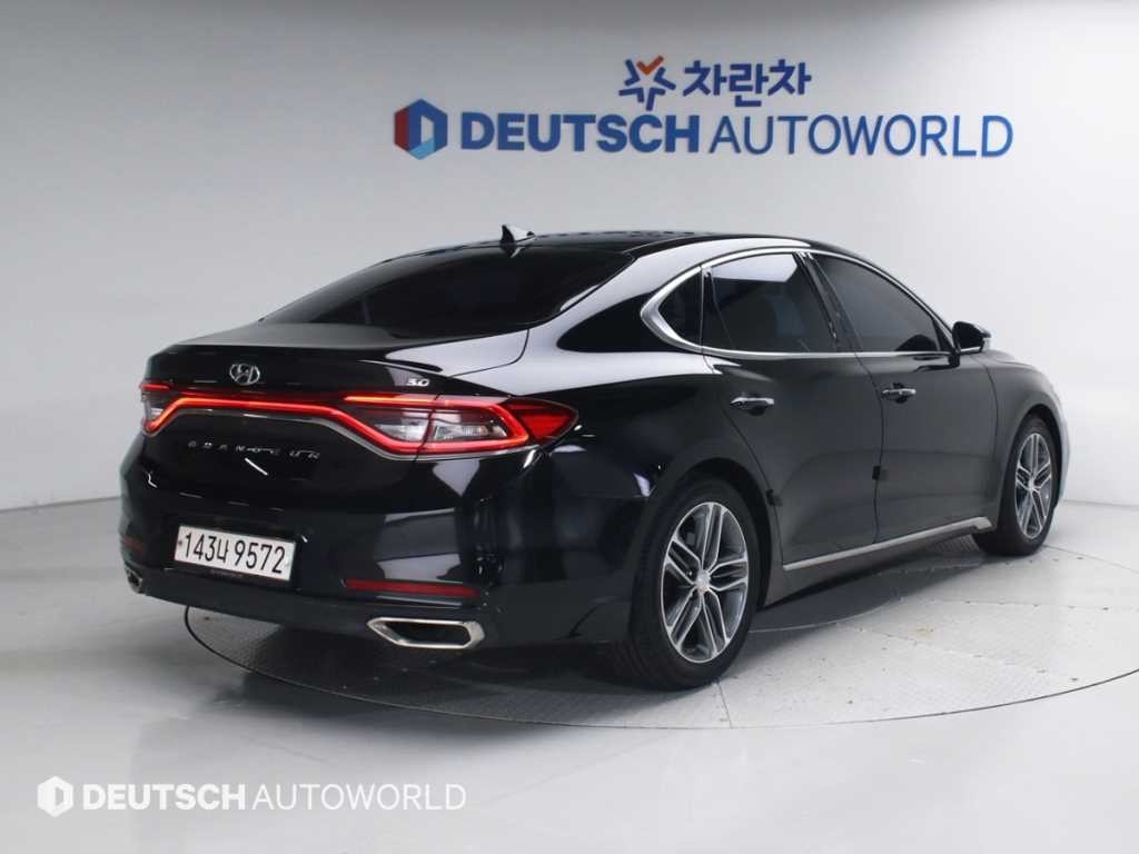 현대 그랜저 그랜저 IG 3.0 GDI 익스클루시브 이미지 2