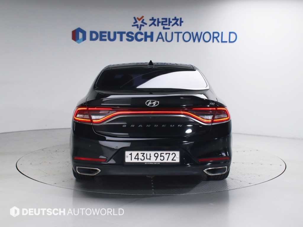 현대 그랜저 그랜저 IG 3.0 GDI 익스클루시브 이미지 4